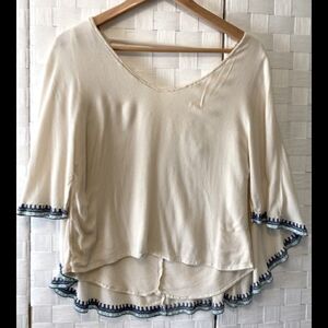 Alya Boho Top Medium